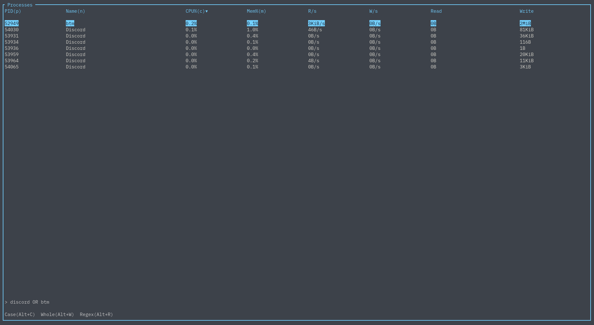 logical operator demo with just ors