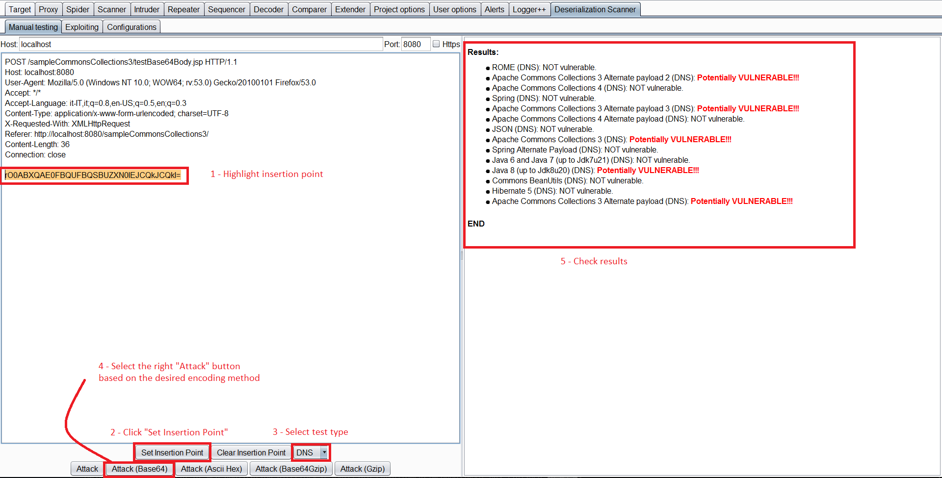 https://techblog.mediaservice.net/2017/05/reliable-discovery-and-exploitation-of-java-deserialization-vulnerabilities/