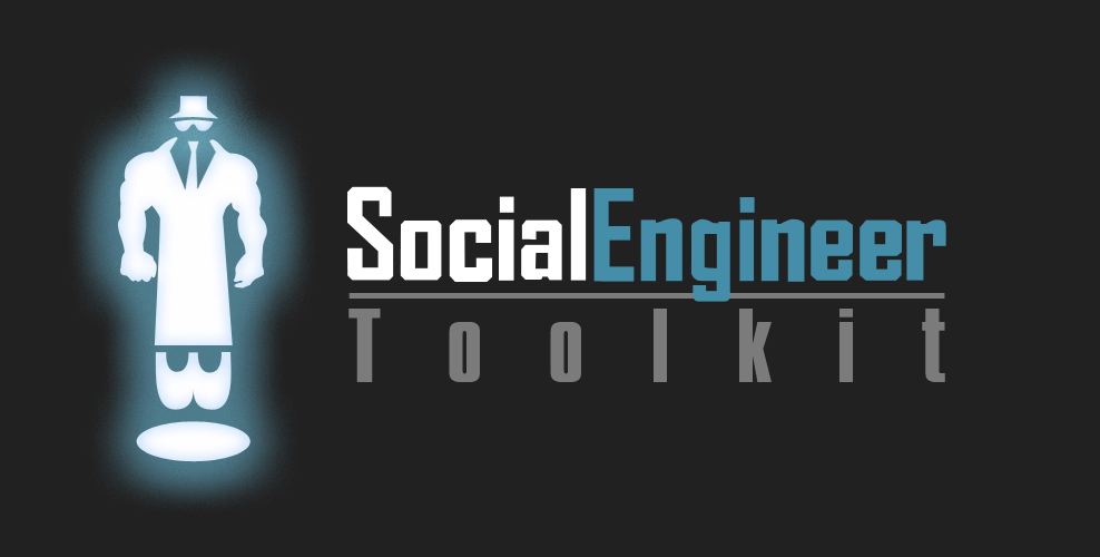 the social-engineer toolkit logo